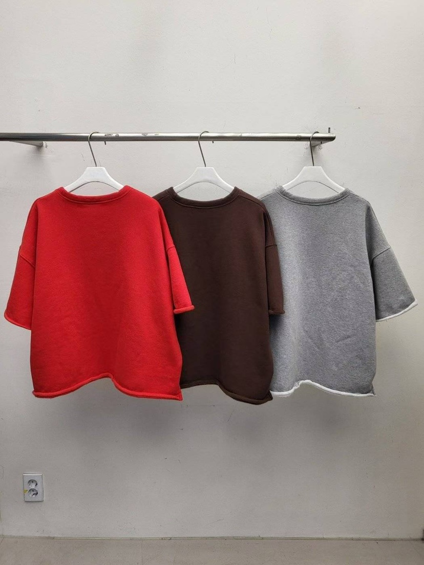 ZACCU東大門㊣代購女裝新款人氣休閑25秋冬時尚熱賣推薦T恤ZACCUT恤