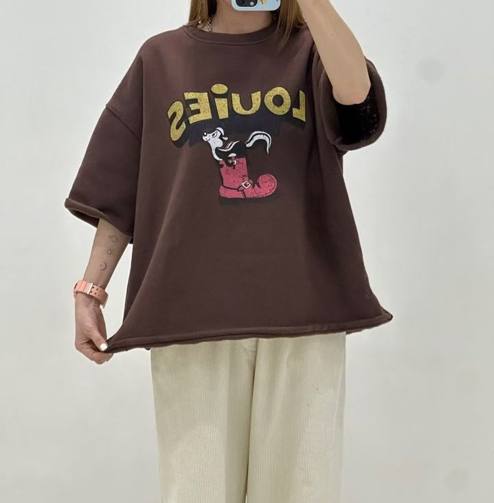 ZACCU東大門㊣代購女裝新款人氣休閑25秋冬時尚熱賣推薦T恤ZACCUT恤