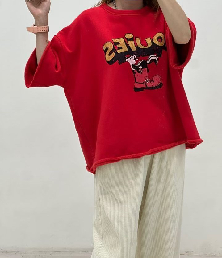 ZACCU東大門㊣代購女裝新款人氣休閑25秋冬時尚熱賣推薦T恤ZACCUT恤