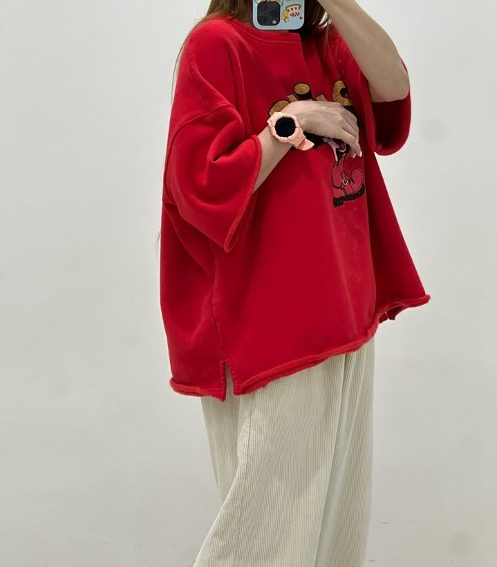 ZACCU東大門㊣代購女裝新款人氣休閑25秋冬時尚熱賣推薦T恤ZACCUT恤