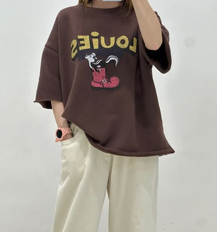 ZACCU東大門㊣代購女裝新款人氣休閑25秋冬時尚熱賣推薦T恤ZACCUT恤