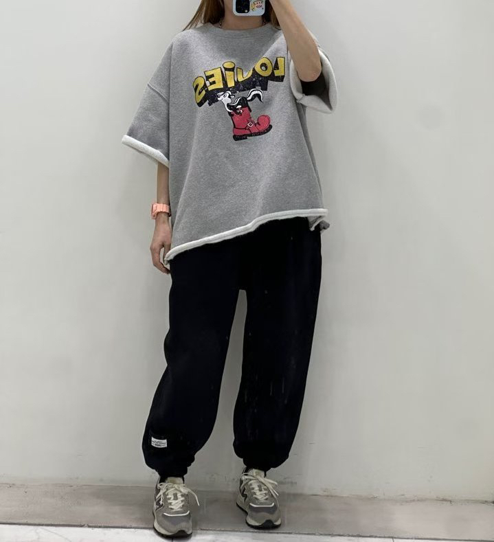 ZACCU東大門㊣代購女裝新款人氣休閑25秋冬時尚熱賣推薦T恤ZACCUT恤