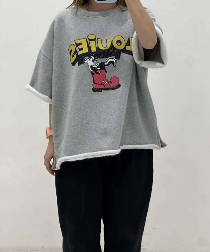 ZACCU東大門㊣代購女裝新款人氣休閑25秋冬時尚熱賣推薦T恤ZACCUT恤