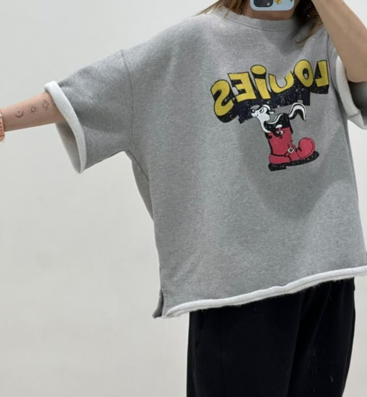 ZACCU東大門㊣代購女裝新款人氣休閑25秋冬時尚熱賣推薦T恤ZACCUT恤