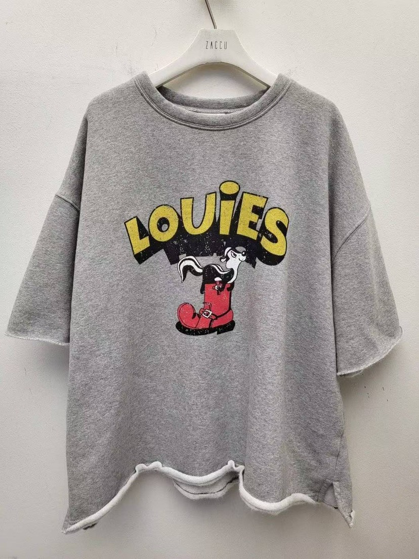 ZACCU東大門㊣代購女裝新款人氣休閑25秋冬時尚熱賣推薦T恤ZACCUT恤圖色3