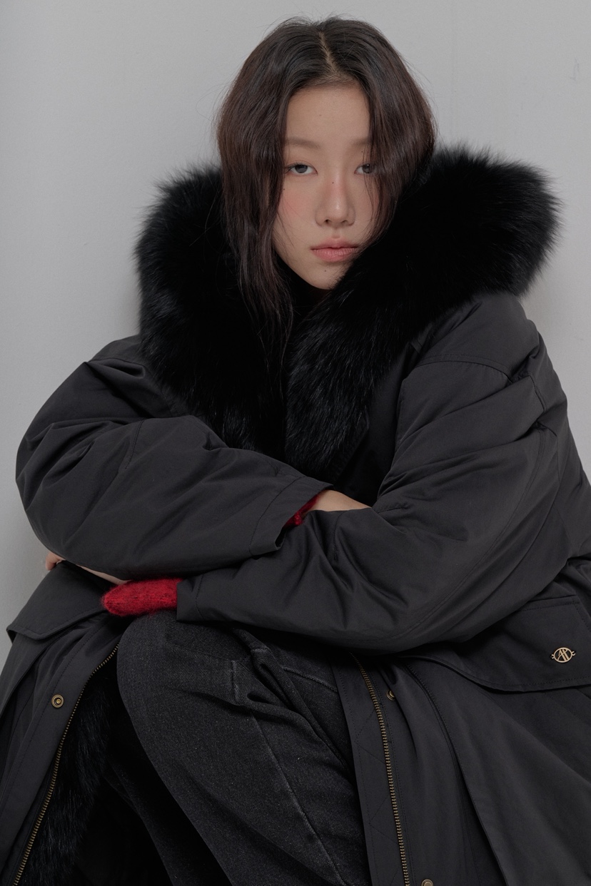 ATHEA東大門㊣代購女士新款25秋冬真品時尚人氣熱賣短款羽絨服ATHEA短款羽絨服