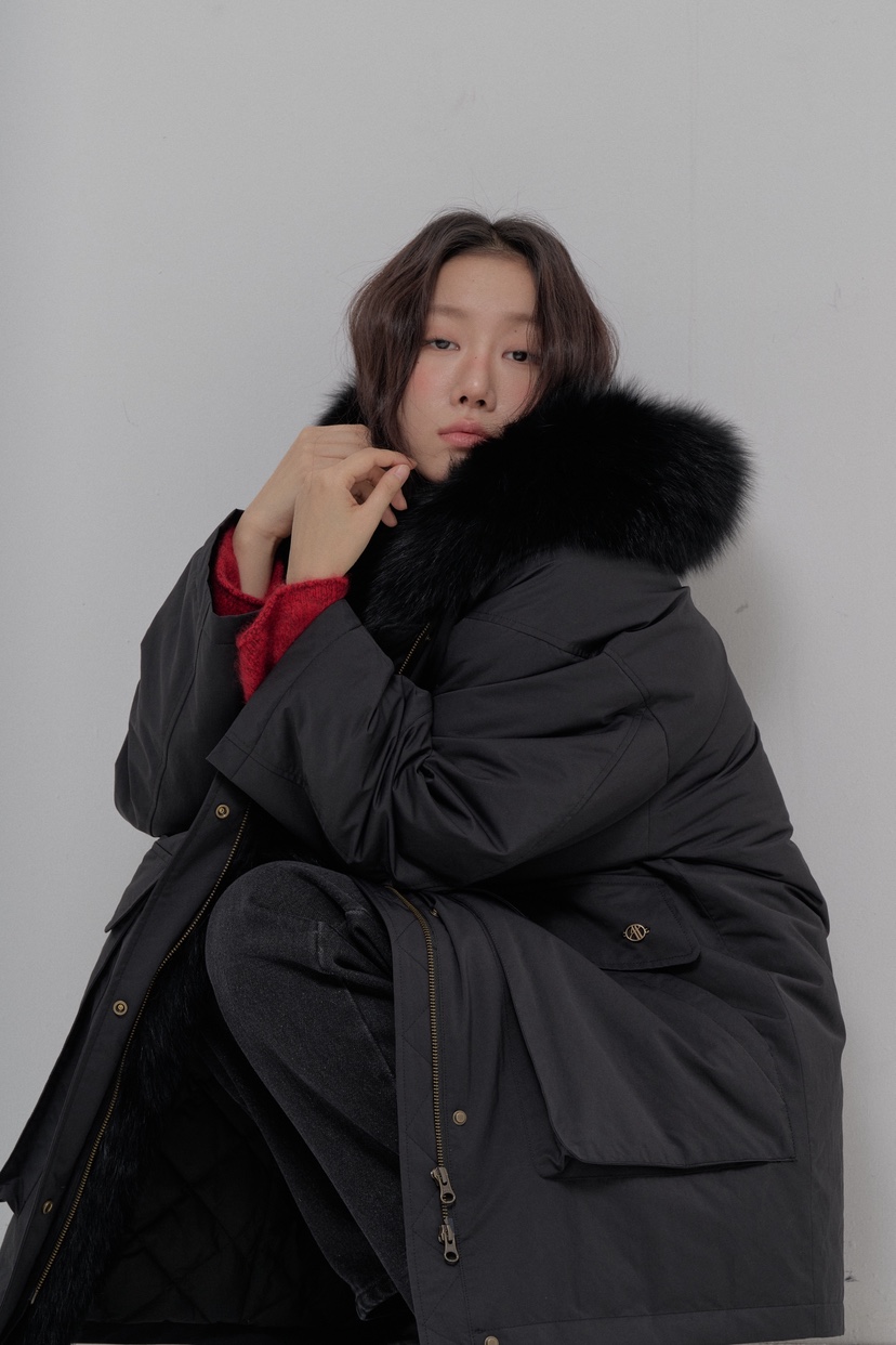 ATHEA東大門㊣代購女士新款25秋冬真品時尚人氣熱賣短款羽絨服ATHEA短款羽絨服