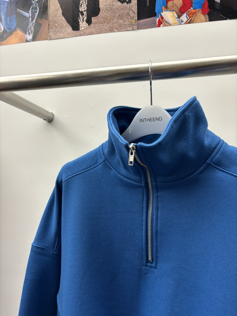 INTHEEND東大門㊣實拍女裝新品熱賣休閑真品人氣25秋冬衛衣高領INTHEEND衛衣