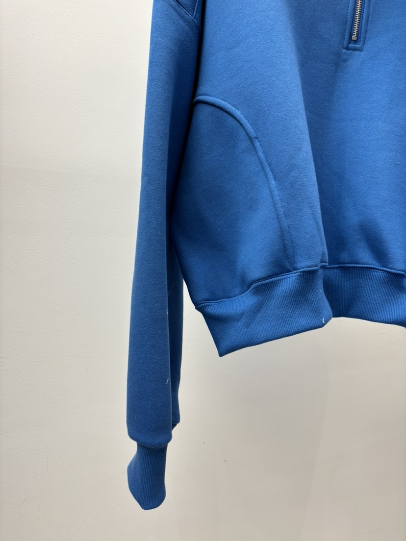 INTHEEND東大門㊣實拍女裝新品熱賣休閑真品人氣25秋冬衛衣高領INTHEEND衛衣