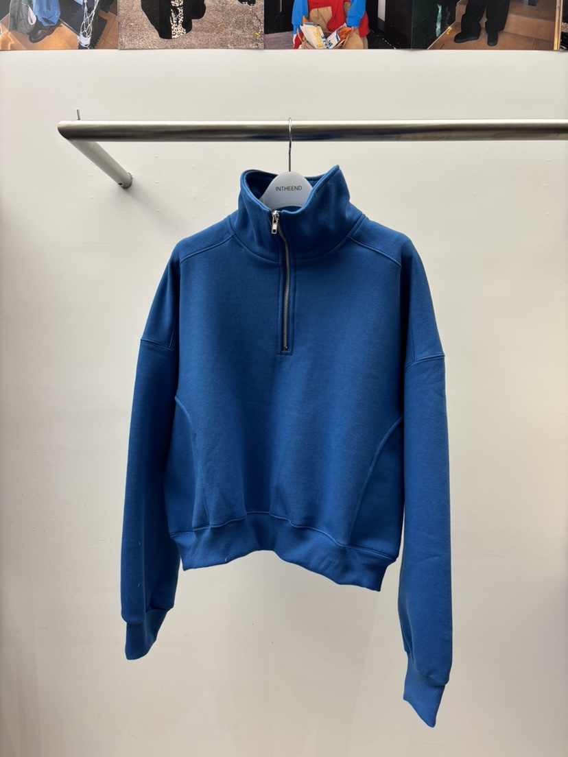 INTHEEND東大門㊣實拍女裝新品熱賣休閑真品人氣25秋冬衛衣高領INTHEEND衛衣圖色1