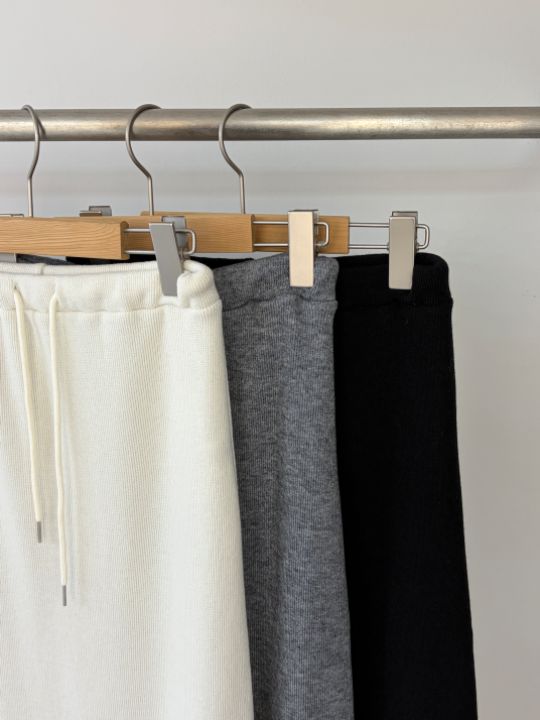 CALLIT東大門㊣代購女士新品時尚真品25秋冬職業休閑長裙羊毛CALLIT長裙