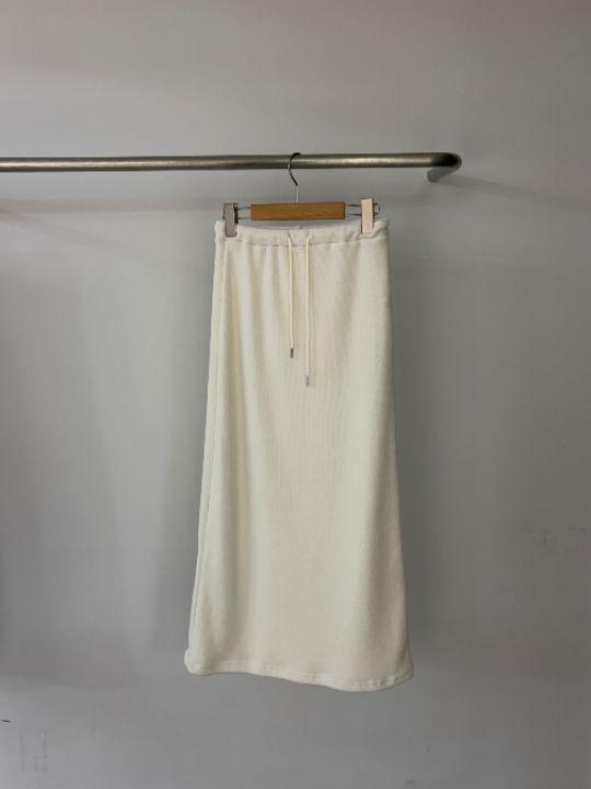 CALLIT東大門㊣代購女士新品時尚真品25秋冬職業休閑長裙羊毛CALLIT長裙圖色1