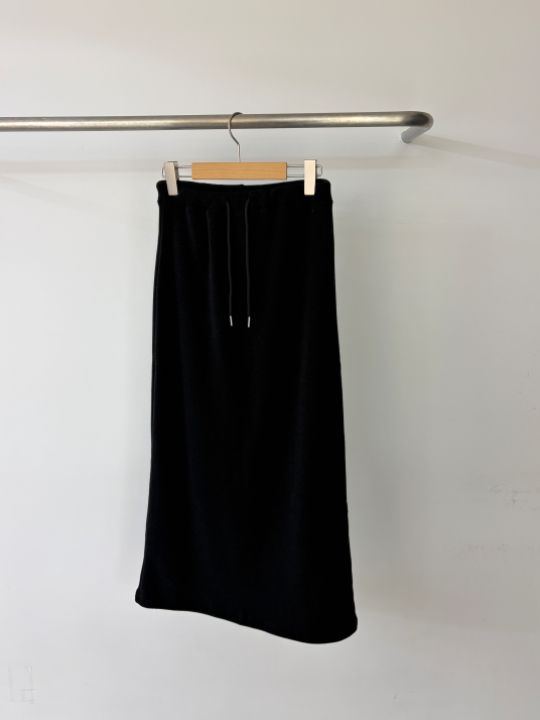 CALLIT東大門㊣代購女士新品時尚真品25秋冬職業休閑長裙羊毛CALLIT長裙圖色2