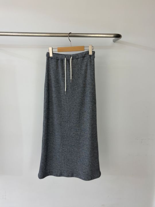 CALLIT東大門㊣代購女士新品時尚真品25秋冬職業休閑長裙羊毛CALLIT長裙圖色3