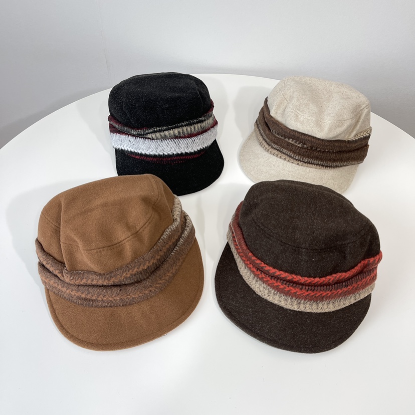 LOVELY HAT韓國直郵㊣女裝新款25秋冬熱賣推薦人氣時尚帽子LOVELY HAT帽子