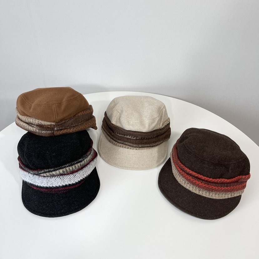 LOVELY HAT韓國直郵㊣女裝新款25秋冬熱賣推薦人氣時尚帽子LOVELY HAT帽子