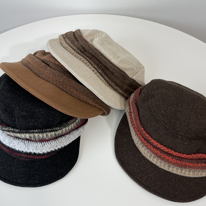 LOVELY HAT韓國直郵㊣女裝新款25秋冬熱賣推薦人氣時尚帽子LOVELY HAT帽子