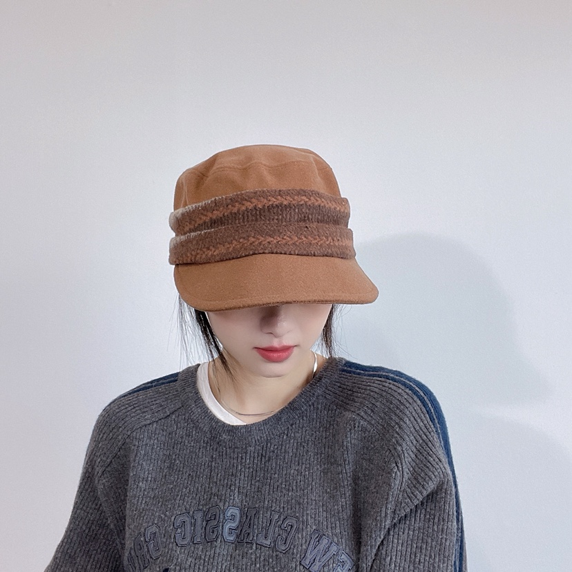 LOVELY HAT韓國直郵㊣女裝新款25秋冬熱賣推薦人氣時尚帽子LOVELY HAT帽子