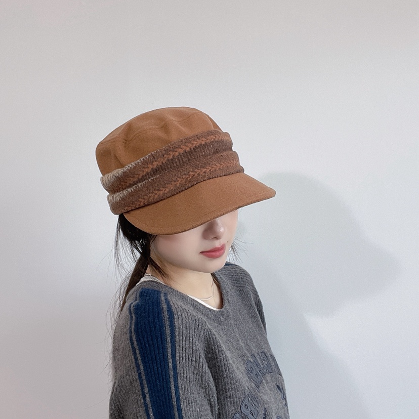 LOVELY HAT韓國直郵㊣女裝新款25秋冬熱賣推薦人氣時尚帽子LOVELY HAT帽子