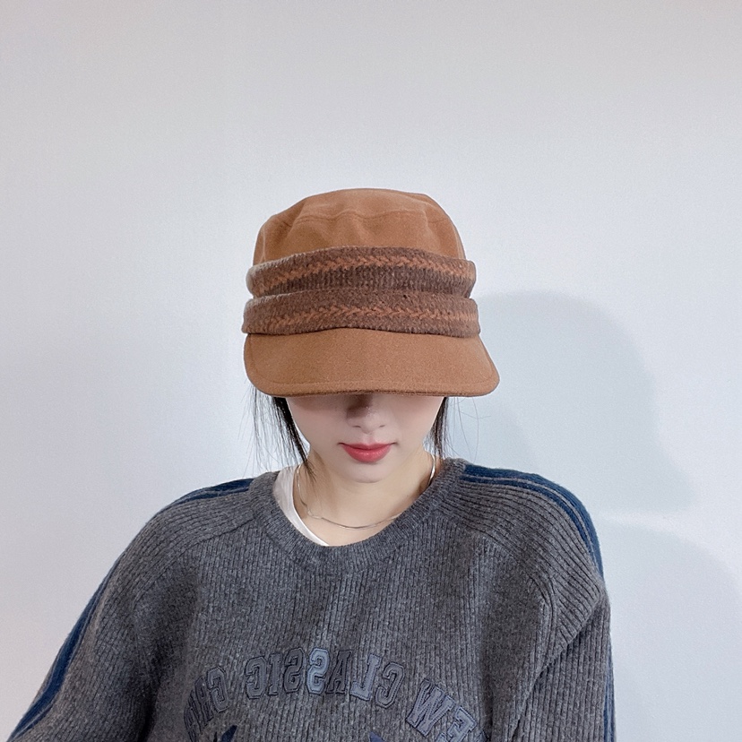 LOVELY HAT韓國直郵㊣女裝新款25秋冬熱賣推薦人氣時尚帽子LOVELY HAT帽子