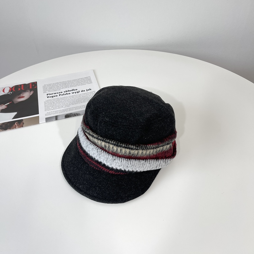 LOVELY HAT韓國直郵㊣女裝新款25秋冬熱賣推薦人氣時尚帽子LOVELY HAT帽子圖色3