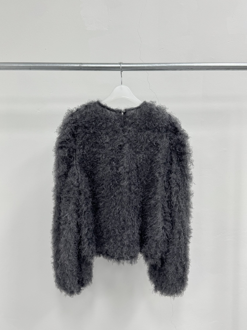 MOSMOS韓國代購㊣女裝新品職業推薦25秋冬人氣真品休閑毛衣MOSMOS毛衣