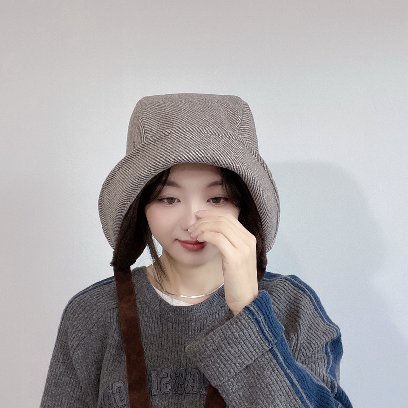 LOVELY HAT韓國代購㊣女士新款時尚職業人氣25秋冬真品帽子LOVELY HAT帽子