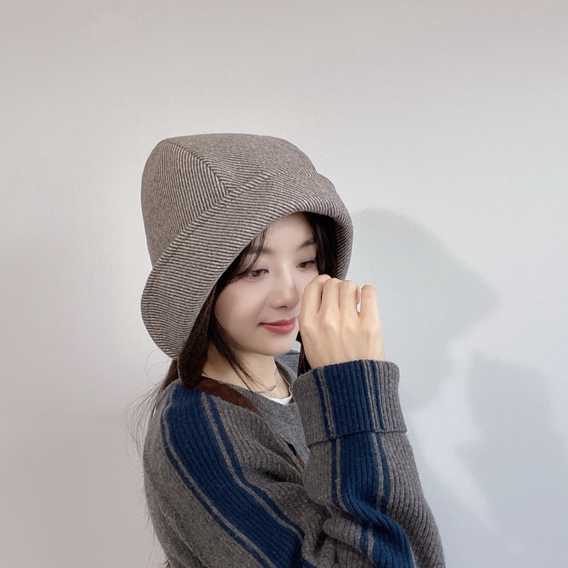 LOVELY HAT韓國代購㊣女士新款時尚職業人氣25秋冬真品帽子LOVELY HAT帽子