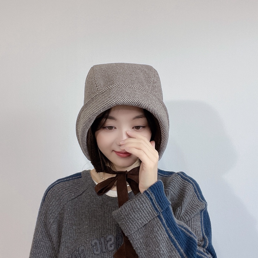 LOVELY HAT韓國代購㊣女士新款時尚職業人氣25秋冬真品帽子LOVELY HAT帽子