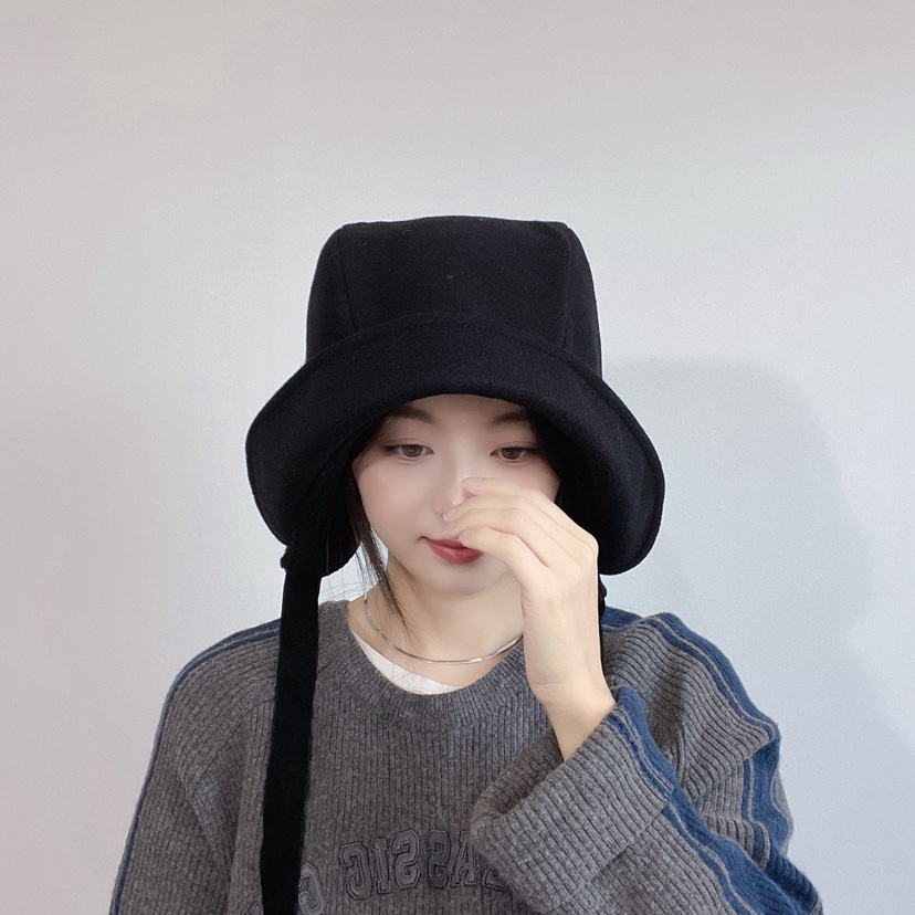 LOVELY HAT韓國代購㊣女士新款時尚職業人氣25秋冬真品帽子LOVELY HAT帽子