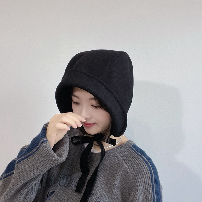 LOVELY HAT韓國代購㊣女士新款時尚職業人氣25秋冬真品帽子LOVELY HAT帽子