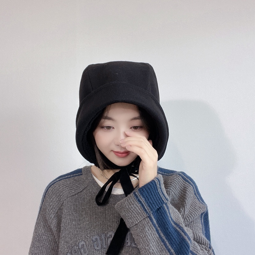 LOVELY HAT韓國代購㊣女士新款時尚職業人氣25秋冬真品帽子LOVELY HAT帽子