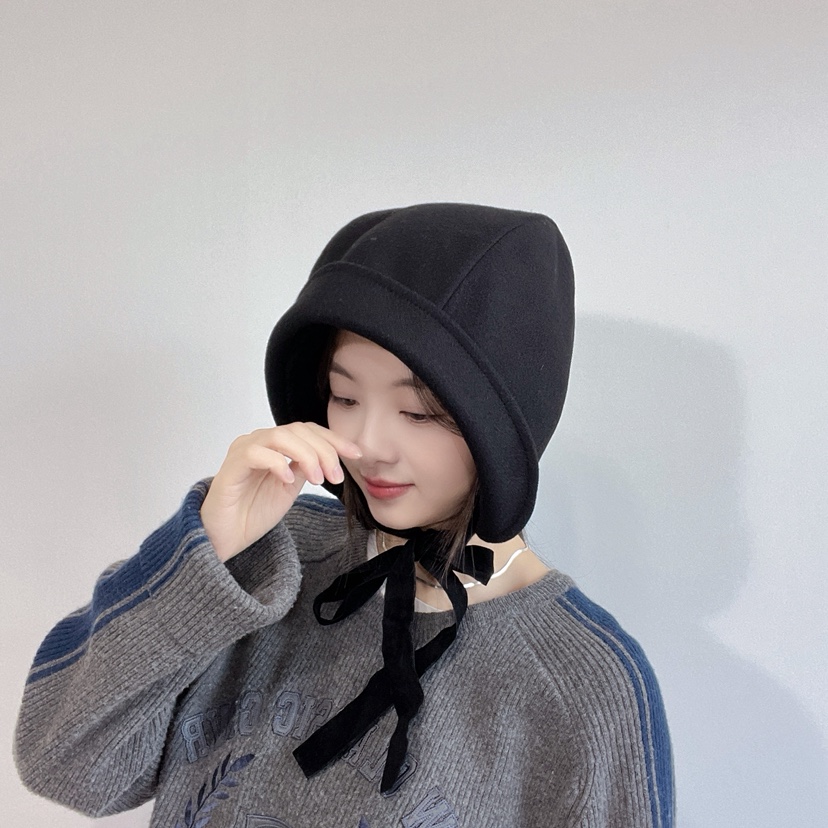 LOVELY HAT韓國代購㊣女士新款時尚職業人氣25秋冬真品帽子LOVELY HAT帽子