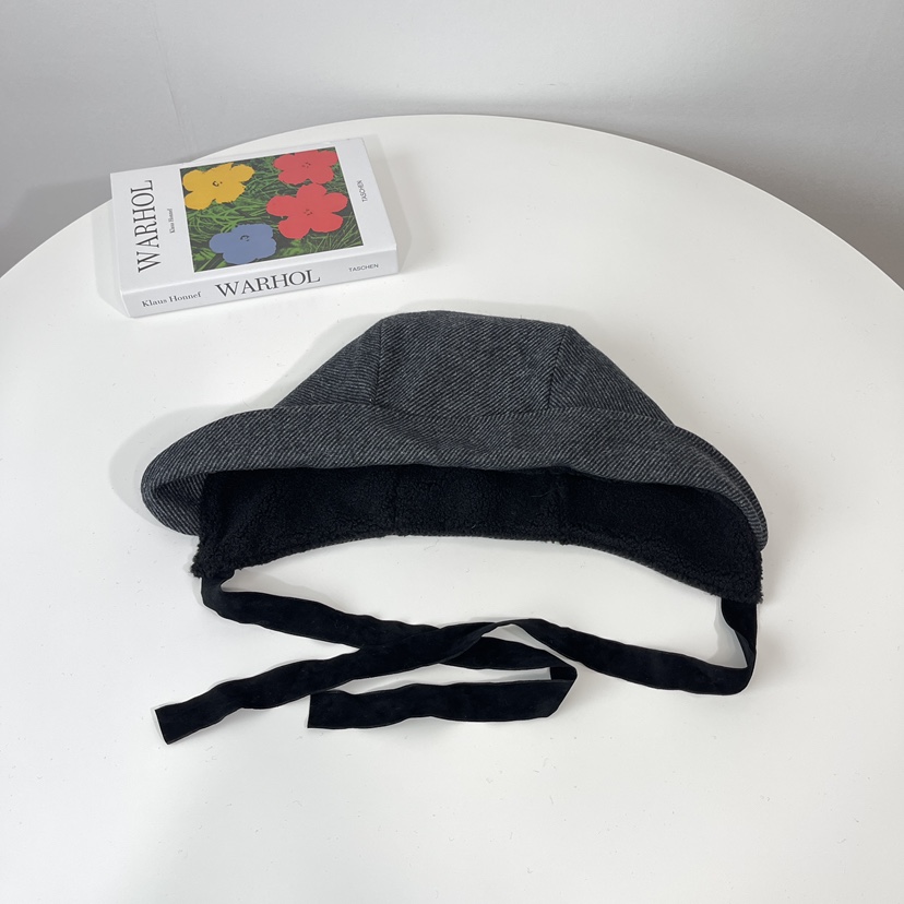 LOVELY HAT韓國代購㊣女士新款時尚職業人氣25秋冬真品帽子LOVELY HAT帽子圖色3