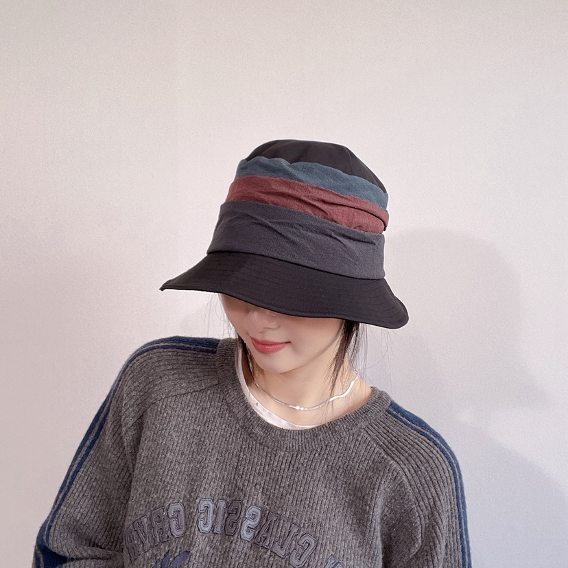 LOVELY HAT韓國直郵㊣女裝新品時尚熱賣25秋冬休閑職業帽子LOVELY HAT帽子圖色2