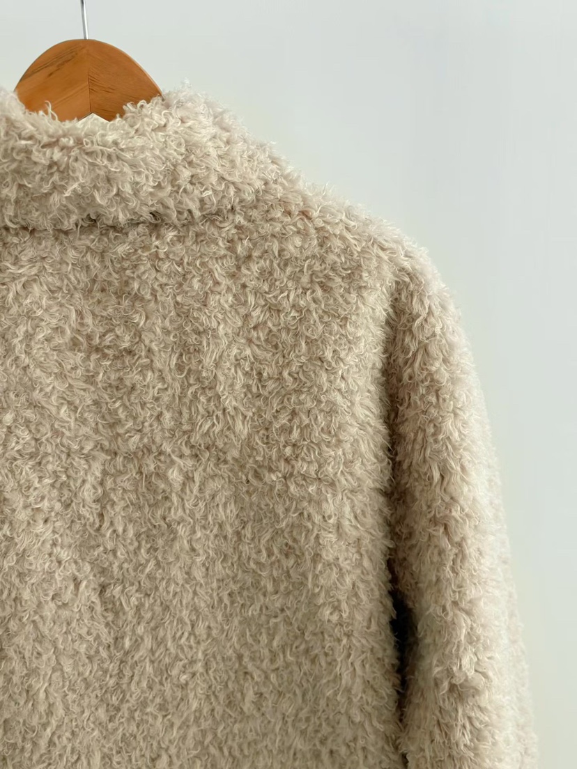 BINUS東大門㊣直郵女士新品熱賣職業時尚推薦休閑25秋冬短款大衣BINUS短款大衣