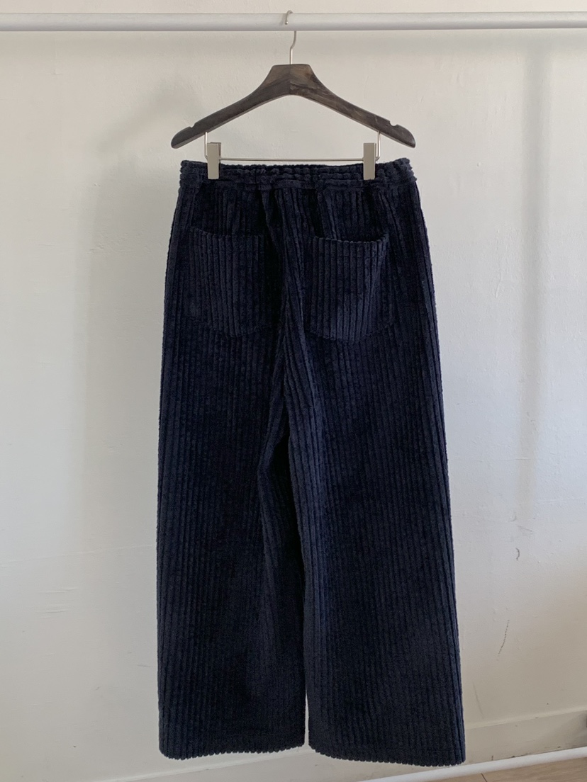 BEFORE SUNRISE東大門㊣直郵女裝新品時尚熱賣推薦休閑褲羊毛BEFORE SUNRISE休閑褲