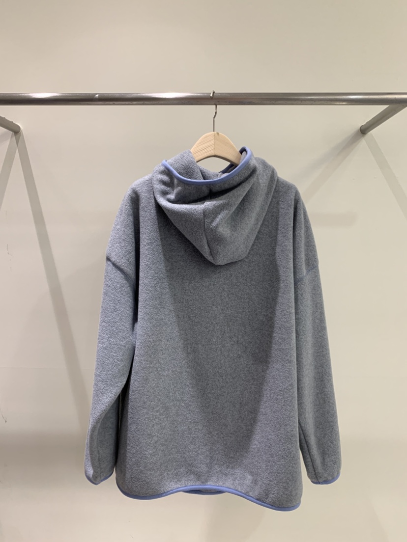 ZITTEN東大門㊣實拍女裝新品25秋冬真品熱賣職業休閑衛衣保暖ZITTEN衛衣