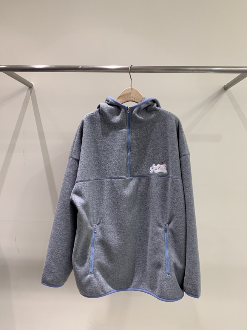 ZITTEN東大門㊣實拍女裝新品25秋冬真品熱賣職業休閑衛衣保暖ZITTEN衛衣圖色1