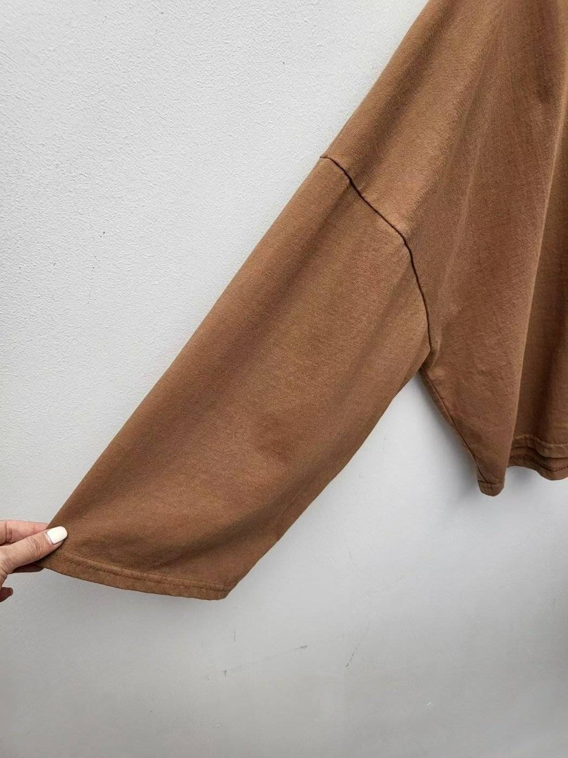 ZACCU東大門㊣代購女士新款休閑人氣職業時尚真品熱賣長袖T恤ZACCU長袖T恤