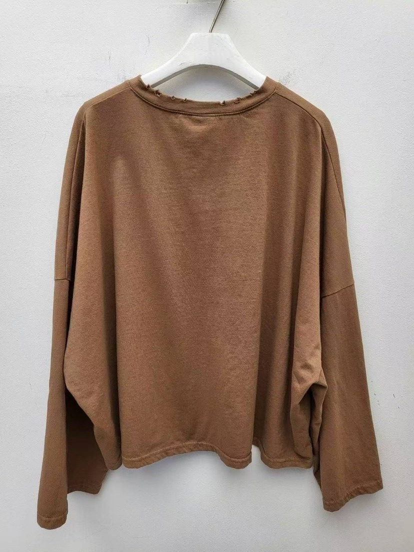 ZACCU東大門㊣代購女士新款休閑人氣職業時尚真品熱賣長袖T恤ZACCU長袖T恤