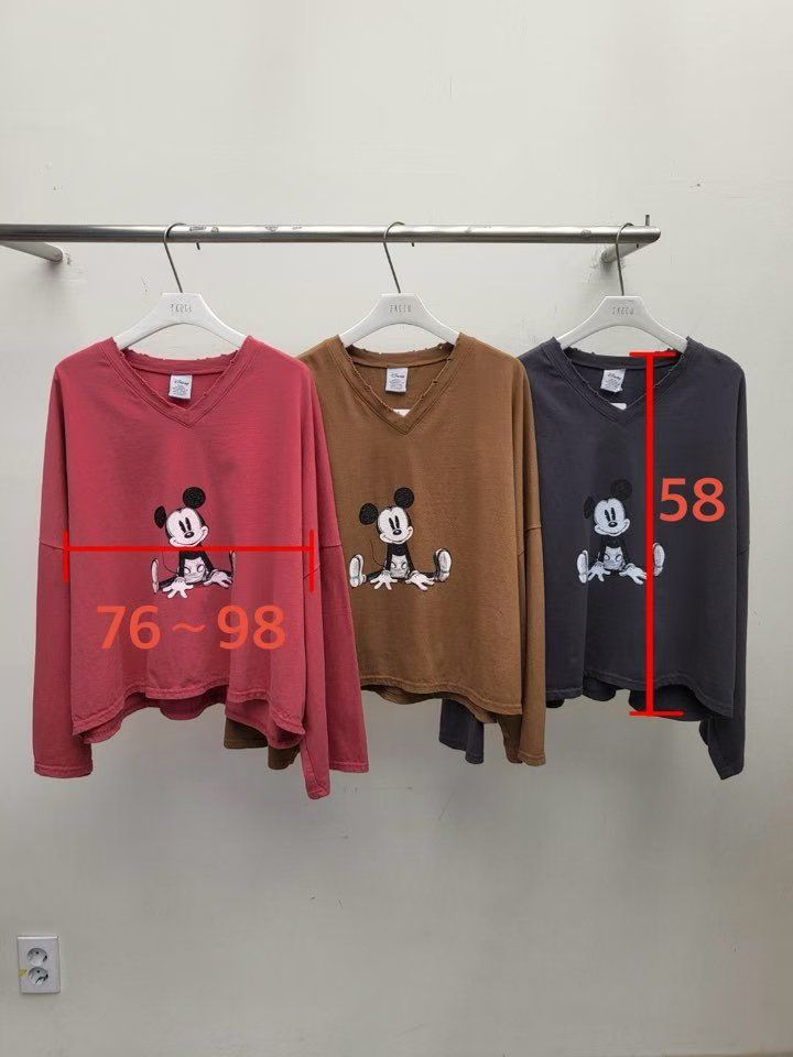 ZACCU東大門㊣代購女士新款休閑人氣職業時尚真品熱賣長袖T恤ZACCU長袖T恤