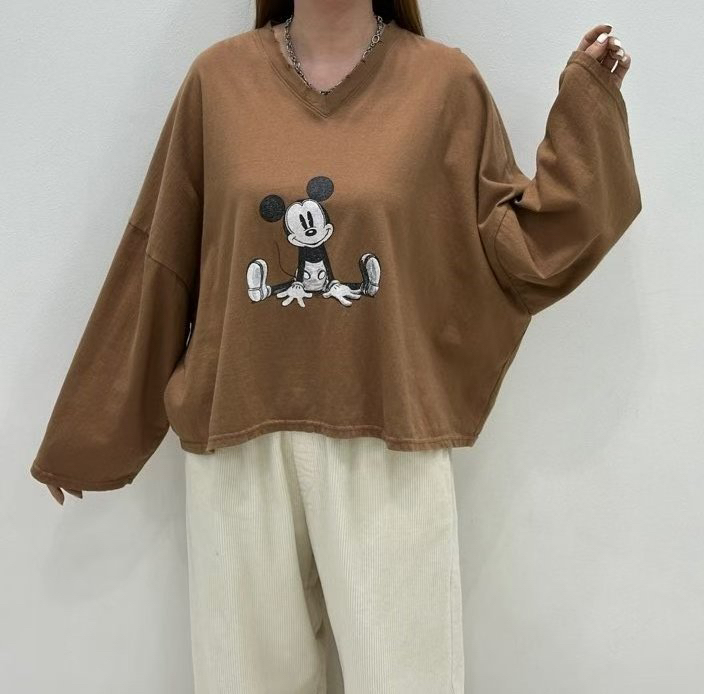 ZACCU東大門㊣代購女士新款休閑人氣職業時尚真品熱賣長袖T恤ZACCU長袖T恤