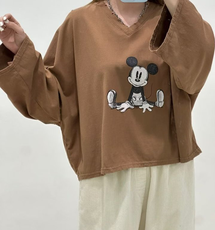 ZACCU東大門㊣代購女士新款休閑人氣職業時尚真品熱賣長袖T恤ZACCU長袖T恤