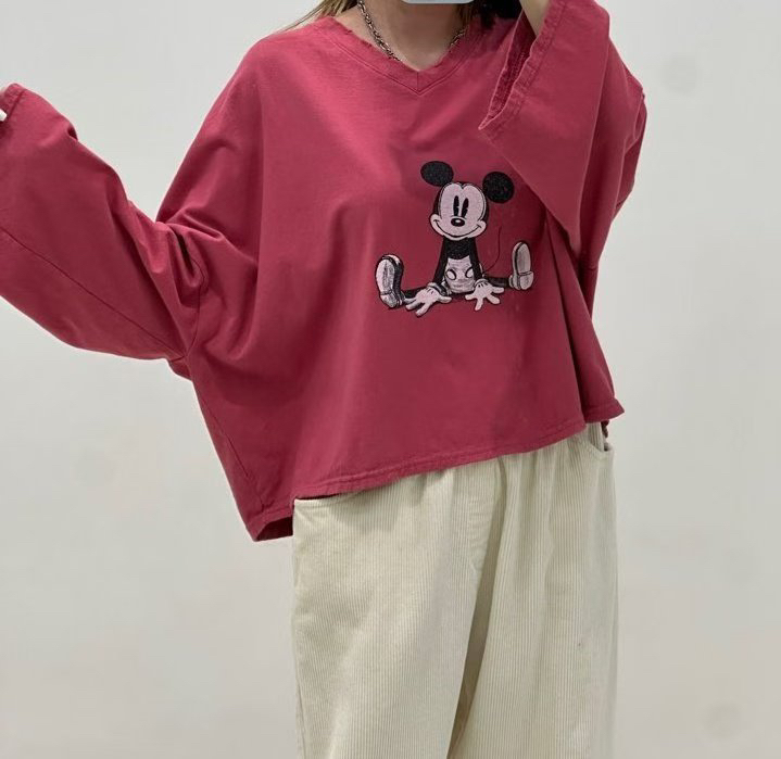 ZACCU東大門㊣代購女士新款休閑人氣職業時尚真品熱賣長袖T恤ZACCU長袖T恤