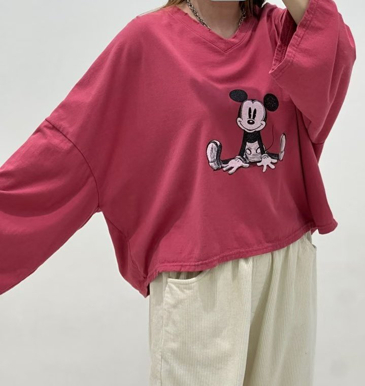 ZACCU東大門㊣代購女士新款休閑人氣職業時尚真品熱賣長袖T恤ZACCU長袖T恤