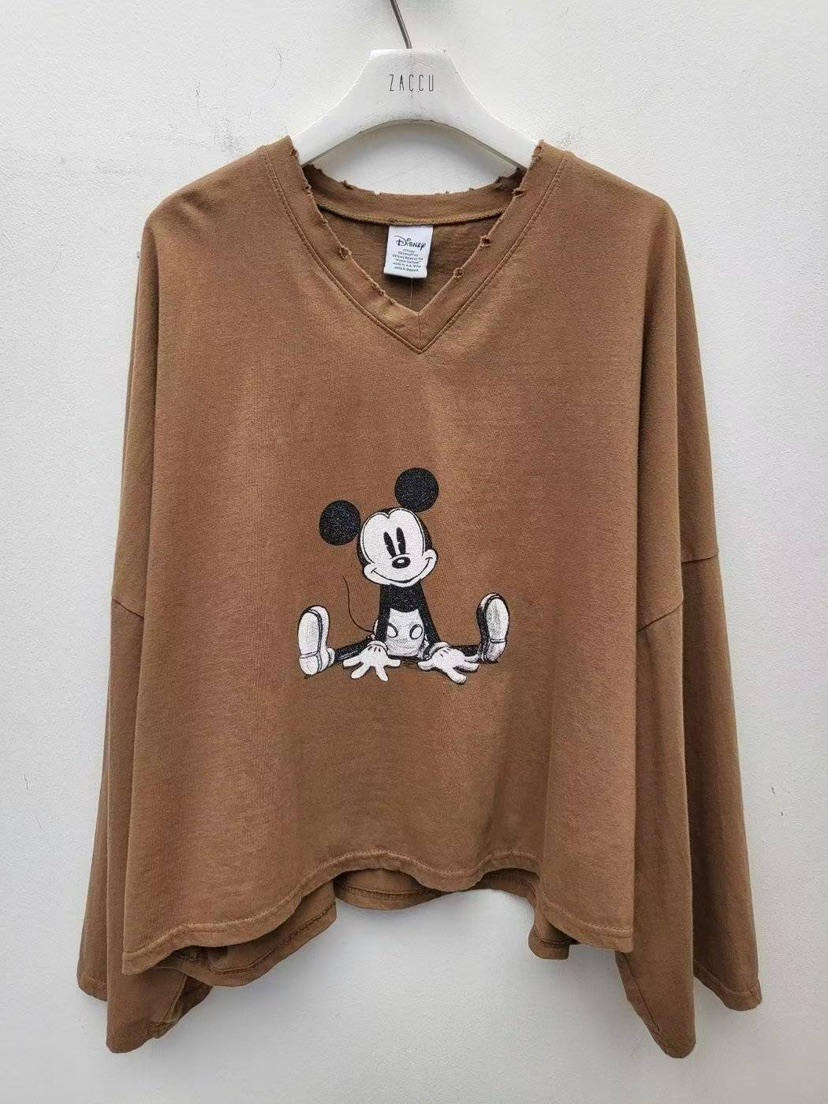 ZACCU東大門㊣代購女士新款休閑人氣職業時尚真品熱賣長袖T恤ZACCU長袖T恤圖色1