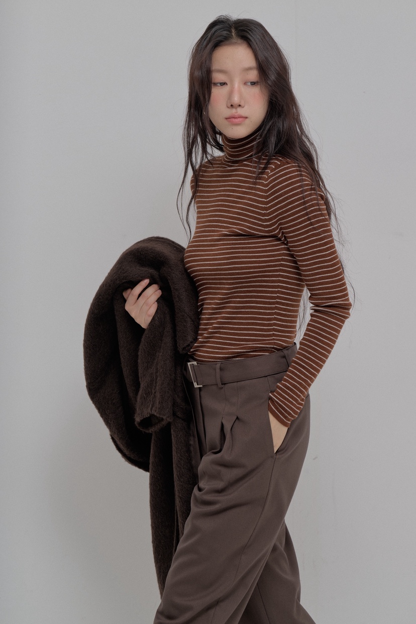 ATHEA東大門㊣代購女裝新款人氣職業真品25秋冬推薦長袖T恤ATHEA長袖T恤