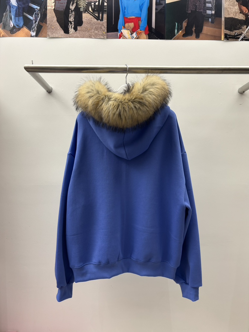 INTHEEND東大門㊣實拍女士新品真品推薦夾克連帽拉鏈衫浣熊INTHEEND夾克