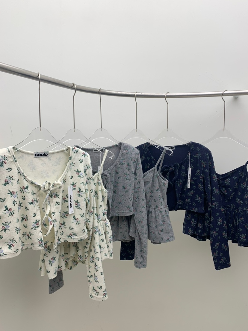 SEOLO韓國代購㊣女士新品人氣真品推薦職業時尚25秋冬休閑套裝Seolo seoul套裝